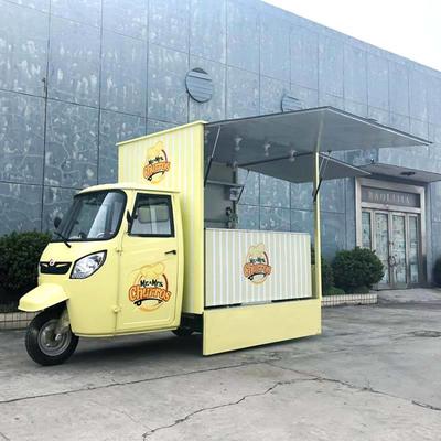 Piaggio Ape Yellow Piaggio Ape Ice Cream Van Tuk Tuk Food Truck Supplies