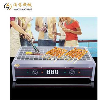 Electric Griddle Gas Griddle Grill For Catering Truck Supplies
