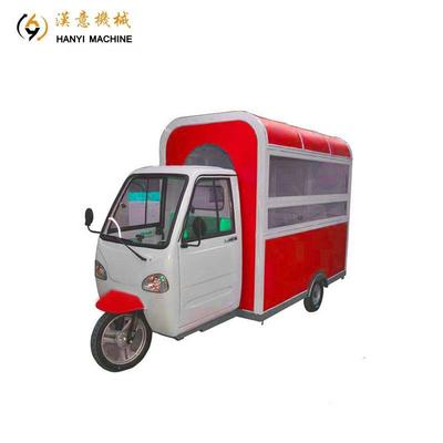 Moblie Tricycle Amazing Food Trucks Ape Bar For Sale With Ce